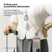 Correa Ringke Holder Link & Snap Hook - Ringke - Strap5 - 2 - 11 / CRHLSHLS - ASDastore