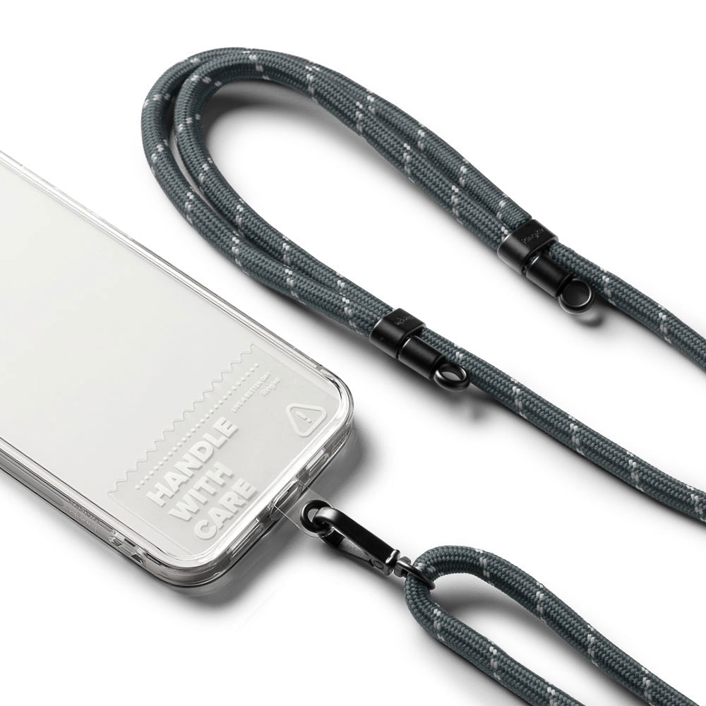 Correa Ringke Holder Link Strap - Charcoal / Gray - Ringke - Strap5 - 3 - 4 / HRHLS - CHGRDastore