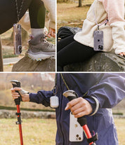 Correa Ringke Holder Link Strap - Charcoal / Gray - Ringke - Strap5 - 3 - 4 / HRHLS - CHGRDastore