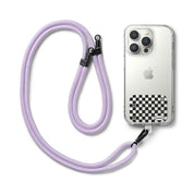 Correa Ringke Holder Link Strap Design - Purple (Checkerboard Black) - Ringke - Strap5 - 3 - 3 / CRHLS - PCBDastore