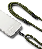 Correa Ringke Holder Link Strap - Khaki / White - Ringke - Strap5 - 3 - 5 / HRHLS - KWDastore