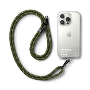 Correa Ringke Holder Link Strap - Khaki / White - Ringke - Strap5 - 3 - 5 / HRHLS - KWDastore