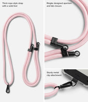 Correa Ringke Holder Link Strap - Pink - Ringke - Strap5 - 3 - 1 / HRHLS - PKDastore
