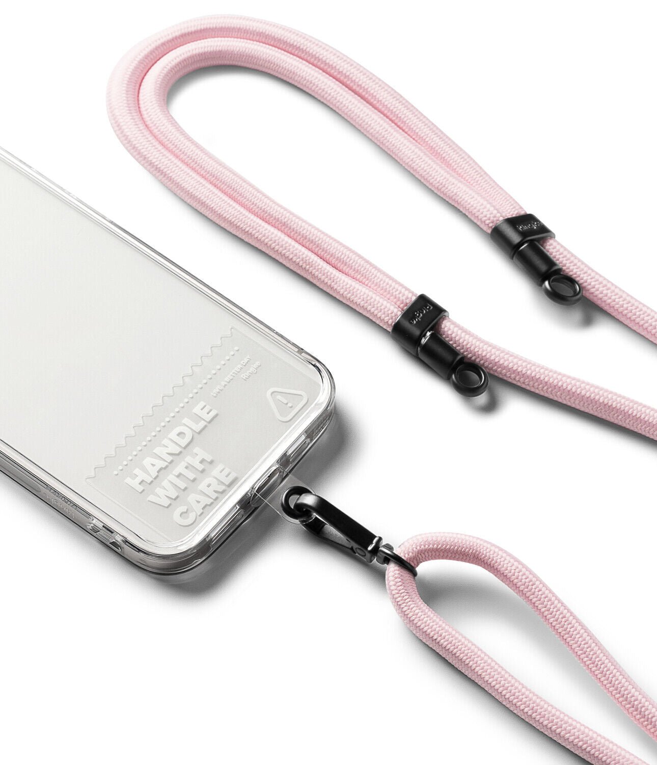 Correa Ringke Holder Link Strap - Pink - Ringke - Strap5 - 3 - 1 / HRHLS - PKDastore