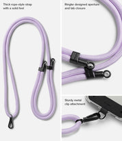 Correa Ringke Holder Link Strap - Purple - Ringke - Strap5 - 3 - 2 / HRHLS - PLDastore
