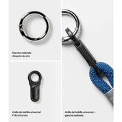Correa Ringke Rope Hand Strap - Ringke - Strap5 - 1 - 10 / CRRHS - BUDastore