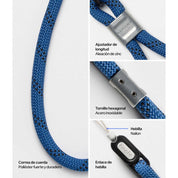 Correa Ringke Rope Hand Strap - Ringke - Strap5 - 1 - 10 / CRRHS - BUDastore