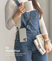 Correa Ringke Shoulder Strap - Basic - Ringke - Strap5 - 1 - 12 / HRSSBDastore