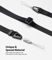 Correa Ringke Shoulder Strap - Basic - Ringke - Strap5 - 1 - 12 / HRSSBDastore