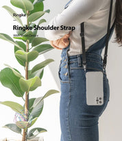 Correa Ringke Shoulder Strap - Basic - Ringke - Strap5 - 1 - 12 / HRSSBDastore