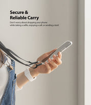 Correa Ringke Shoulder Strap - Basic - Ringke - Strap5 - 1 - 12 / HRSSBDastore
