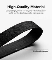 Correa Ringke Shoulder Strap - Lettering Black 2 - Ringke - Strap5 - 2 - 11 / CRSS - LB2Dastore