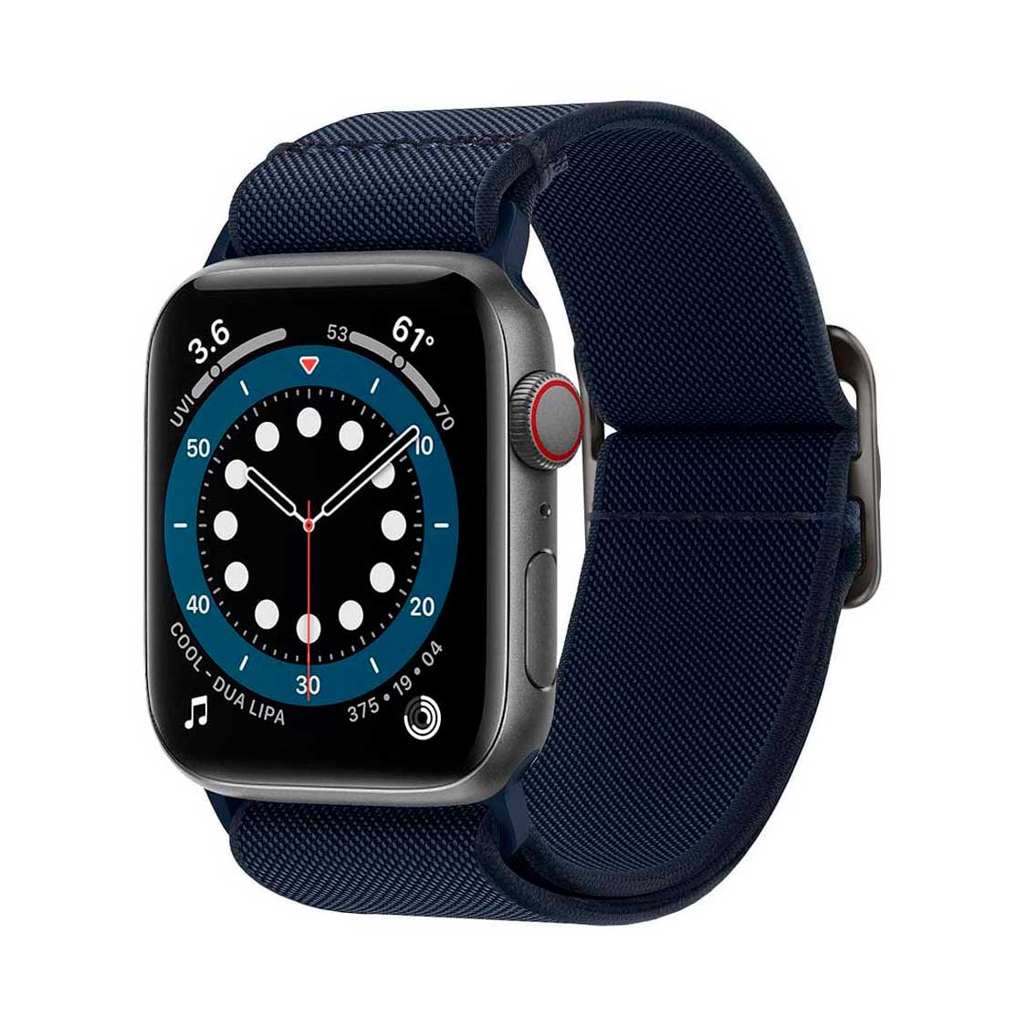 Correa Spigen Lite Fit Apple Watch (42mm / 41mm / 40mm / 38mm) - Spigen - Correa Apple Watch8 - 7 - 7 / CSLFAP41MM - NADastore