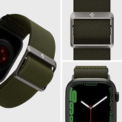 Correa Spigen Lite Fit Apple Watch (42mm / 41mm / 40mm / 38mm) - Spigen - Correa Apple Watch8 - 7 - 7 / CSLFAP41MM - NADastore