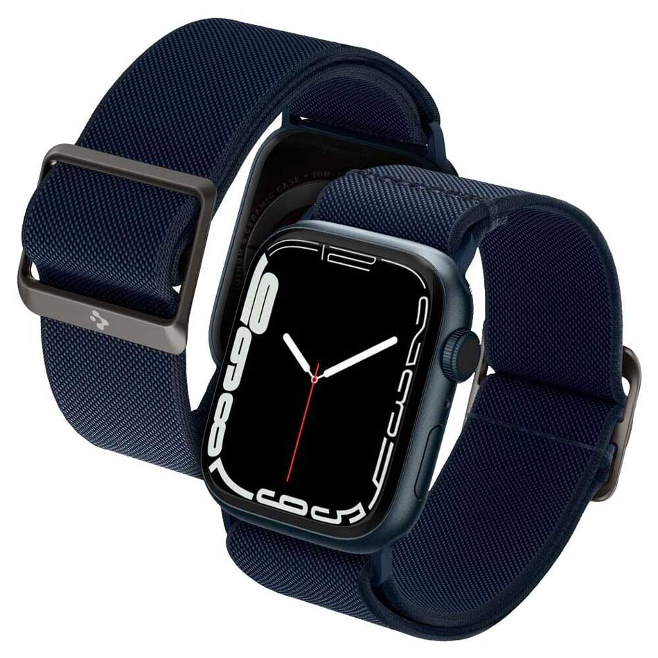 Correa Spigen Lite Fit Apple Watch (42mm / 41mm / 40mm / 38mm) - Spigen - Correa Apple Watch8 - 7 - 7 / CSLFAP41MM - NADastore