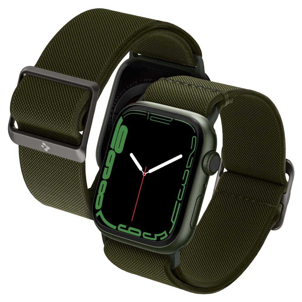 Correa Spigen Lite Fit Apple Watch (42mm / 41mm / 40mm / 38mm) - Spigen - Correa Apple Watch8 - 7 - 8 / CSLFAP41MM - KHDastore