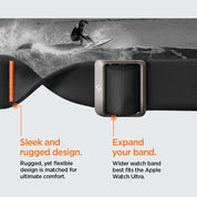 Correa Spigen Lite Fit Ultra Apple Watch (49mm / 46mm / 45mm / 44mm) - Spigen - Correa Apple Watch/ CSLFUAP49MM - BCKDastore