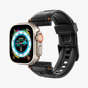Correa Spigen Rugged Ultra Band Apple Watch (49mm / 46mm / 45mm / 44mm) - Spigen - Correa Apple Watch/ CSRUBAW49BCKDastore