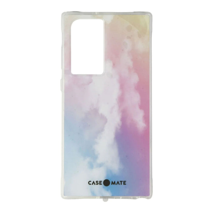 Case Case-Mate Print Series Galaxy S22 Ultra - Cloud