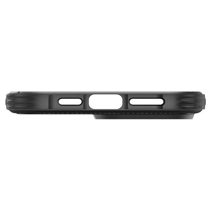 USA Importado - Case Spigen Rugged Armor iPhone 14 Pro Max (MagSafe) -  Black — Dastore