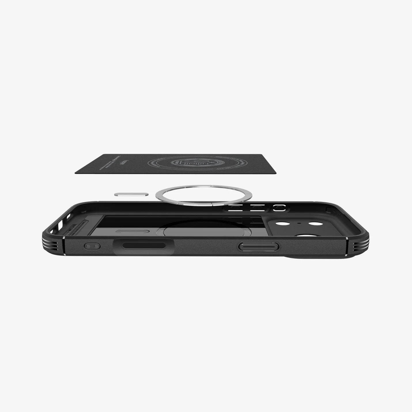 Case Spigen Core Armor Mag Fit iPhone 17 Pro (MagSafe) Qi2