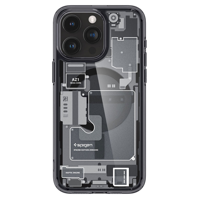 Case Spigen Ultra Hybrid Zero One iPhone 15 Pro (MagSafe)