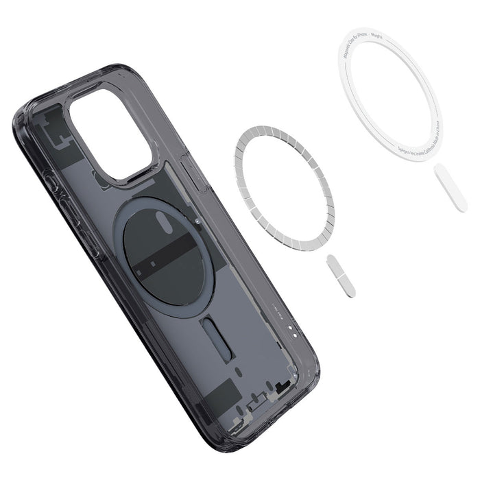Case Spigen Ultra Hybrid Zero One iPhone 15 Pro (MagSafe)