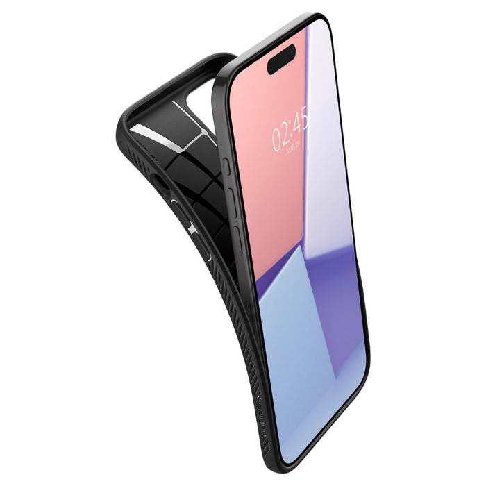 Case Spigen Liquid Air iPhone 15 Pro