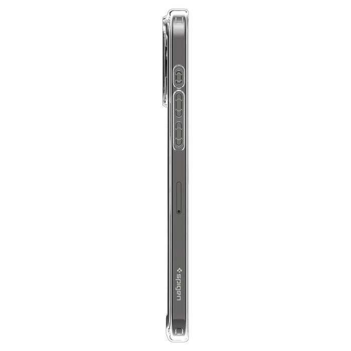 Premium Case iPhone 15 Pro Max (MagSafe) - Spigen Ultra Hybrid Mag White —  Dastore