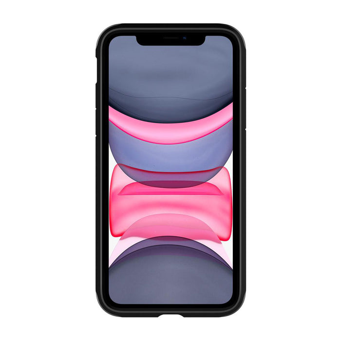 Case Spigen Tough Armor iPhone 11 - Black
