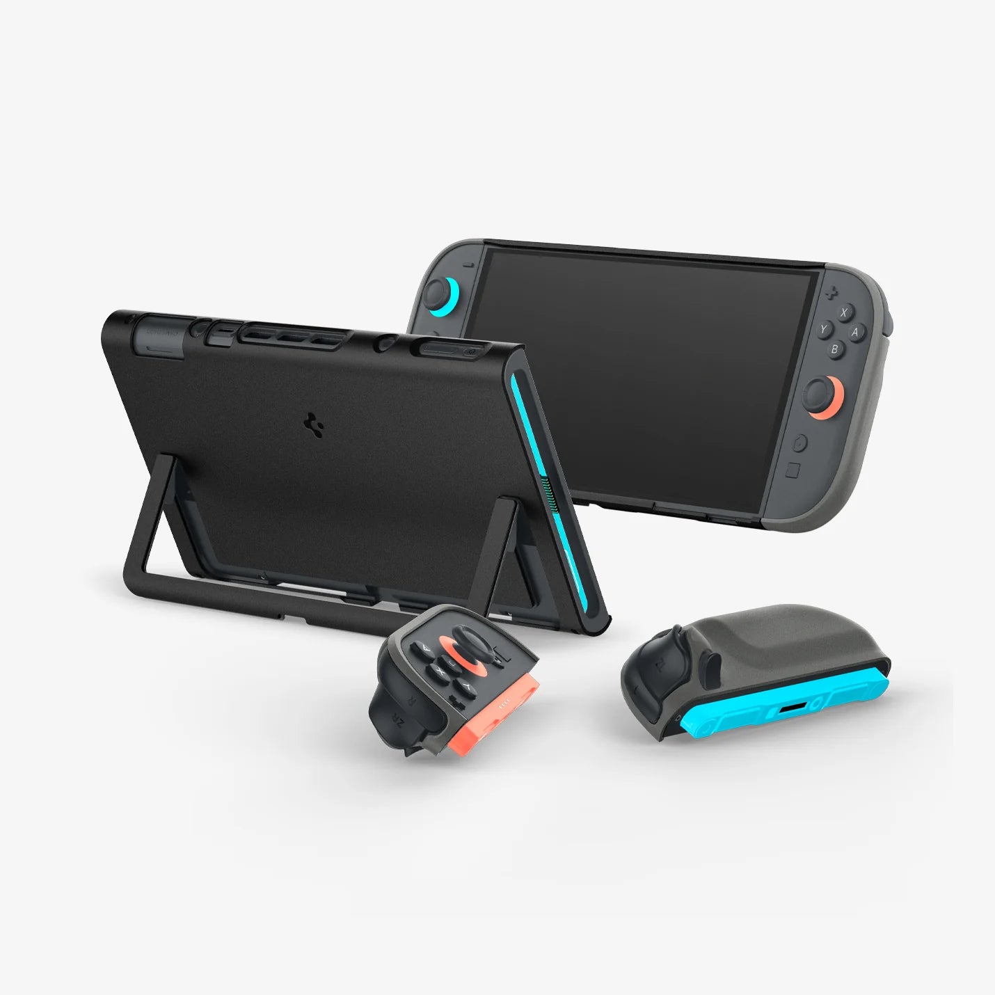Case Spigen Nano Pop Nintendo Switch 2