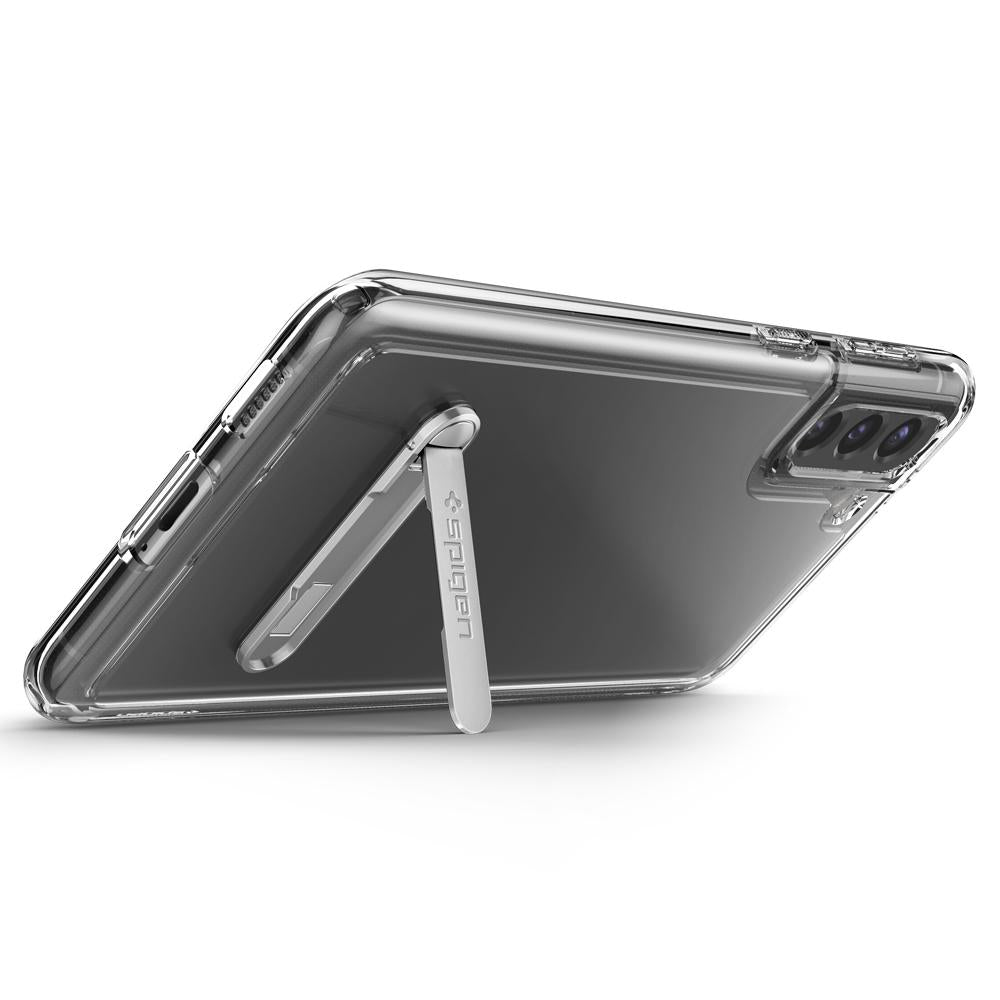 Case Spigen Ultra Hybrid S Galaxy S21 Plus (OUTLET)
