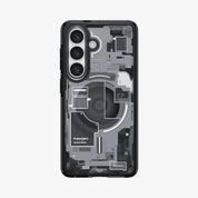 Case Spigen Ultra Hybrid Zero One Mag Fit Galaxy S26 Plus (MagSafe) Qi2 - Black
