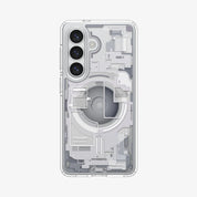 Case Spigen Ultra Hybrid Zero One Mag Fit Galaxy S26 Plus (MagSafe) Qi2 - White