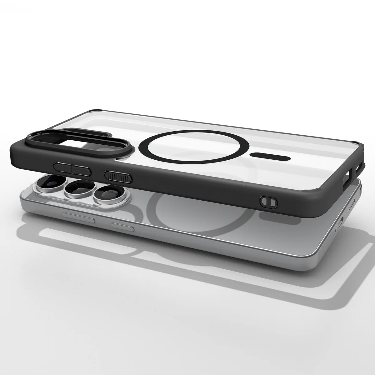 Case Spigen Ultra Hybrid Galaxy S26 Ultra (MagSafe) - Matte Black