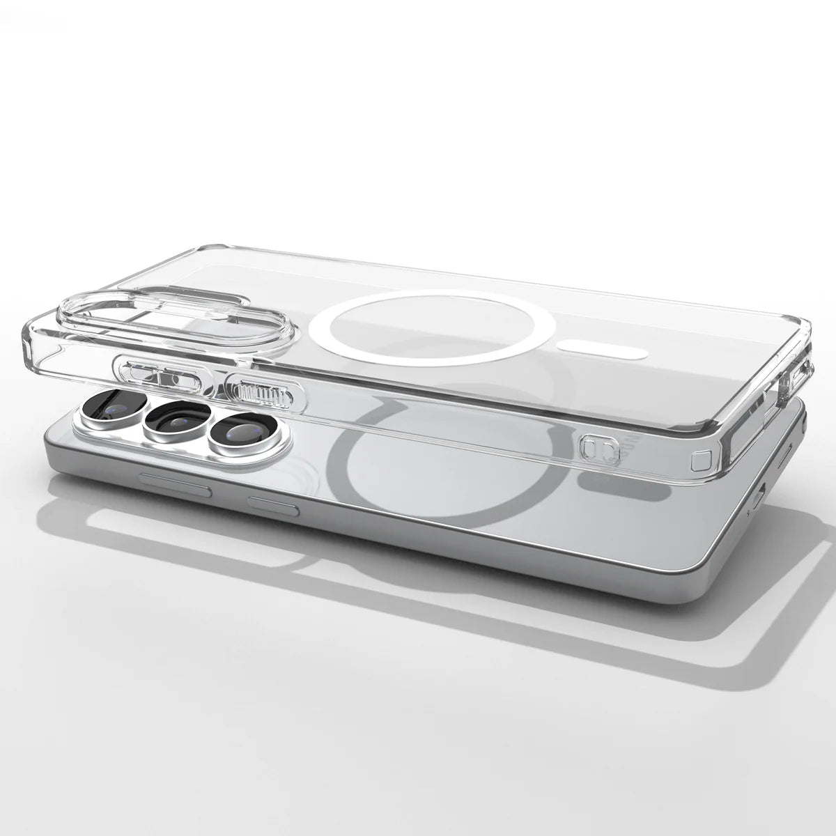 Case Spigen Ultra Hybrid Galaxy S26 Ultra (MagSafe) - Clear