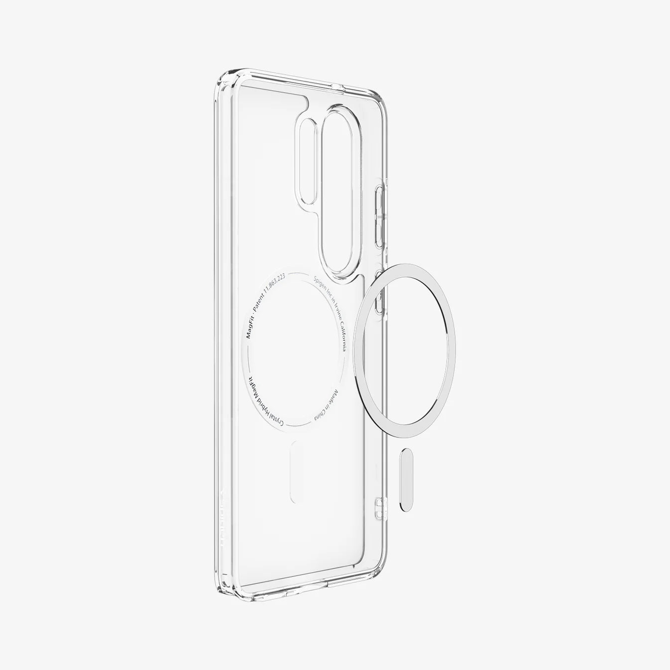 Case Spigen Ultra Hybrid Galaxy S26 Ultra (MagSafe) - Clear
