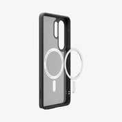 Case Spigen Ultra Hybrid Galaxy S26 Ultra (MagSafe) - Frost Black