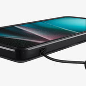 Case Spigen Ultra Hybrid Zero One Mag Fit Galaxy S26 Ultra (MagSafe) Qi2 - Black