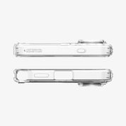 Case Spigen Ultra Hybrid Zero One Mag Fit Galaxy S26 Ultra (MagSafe) Qi2 - White