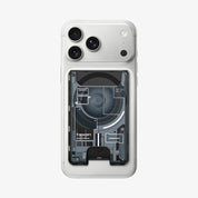 Tarjetero Spigen Ultra Hybrid Zero One V2 Wallet (MagSafe)