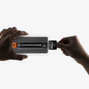 Protector de pantalla Spigen EZ FIT GLAS.tR Galaxy S26 (2 UND)