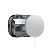 Case Spigen Ultra Hybrid AirPods Pro 3 (MagSafe) - Zero One Black