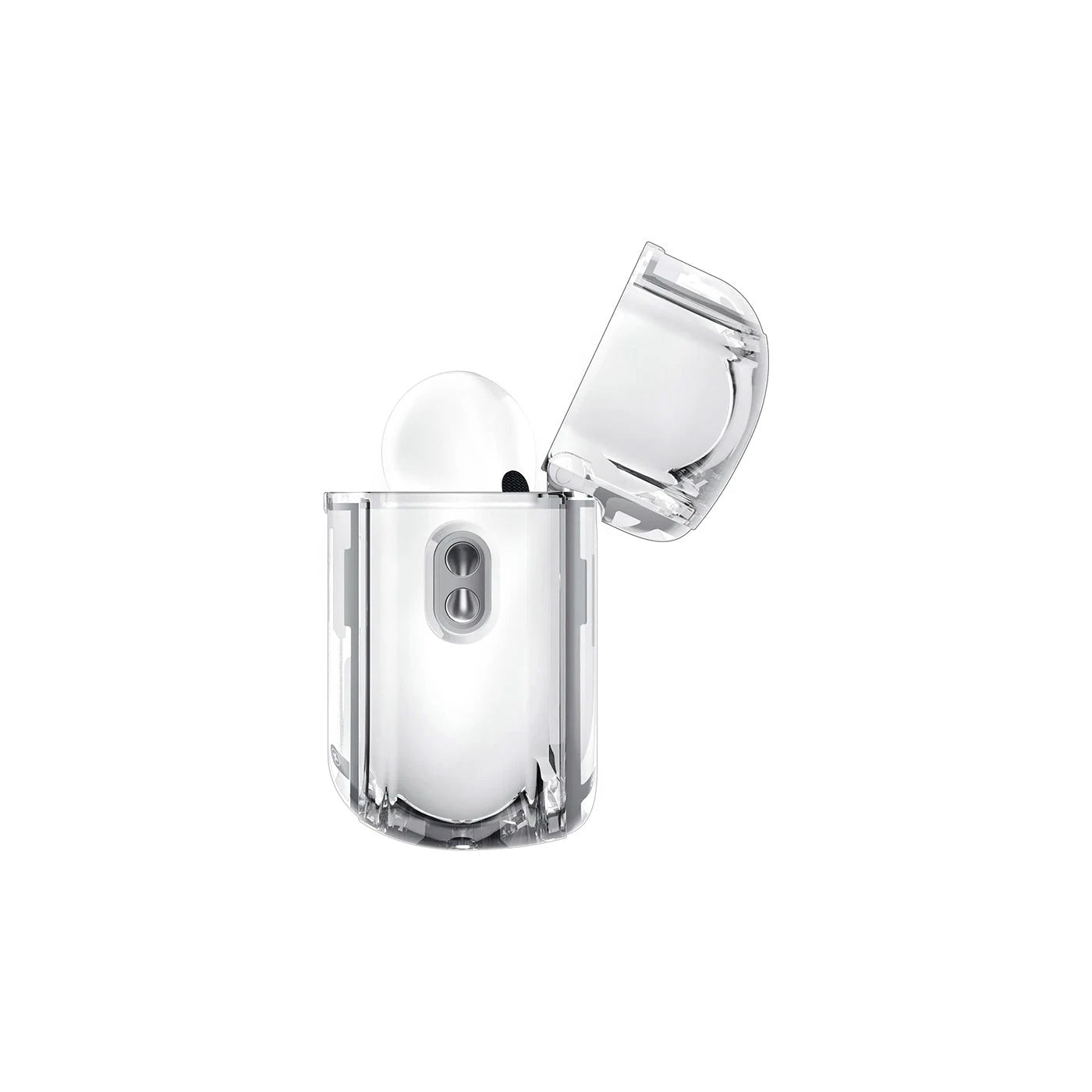 Case Spigen Ultra Hybrid AirPods Pro 3 (MagSafe) - Zero One White