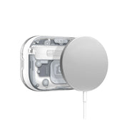 Case Spigen Ultra Hybrid AirPods Pro 3 (MagSafe) - Zero One White