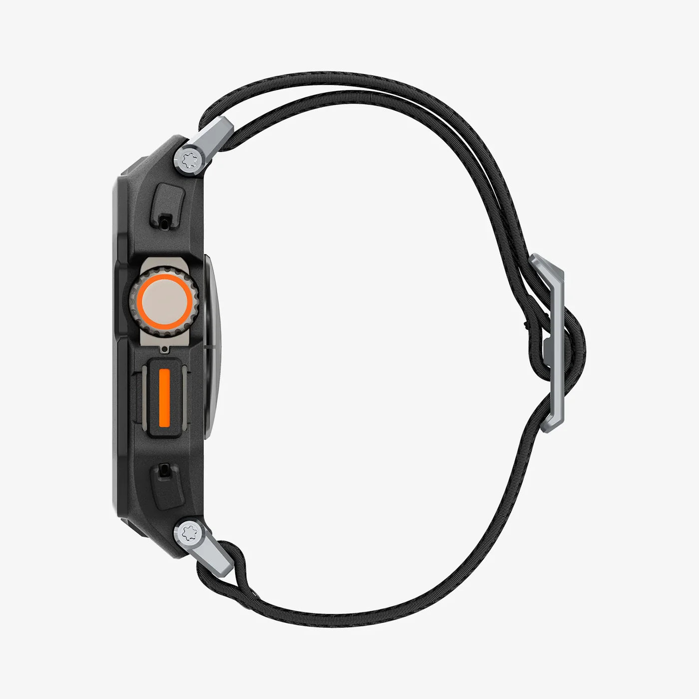 Case + Correa Spigen Lite Fit Pro Apple Watch Ultra Serie 1/2/3 49mm