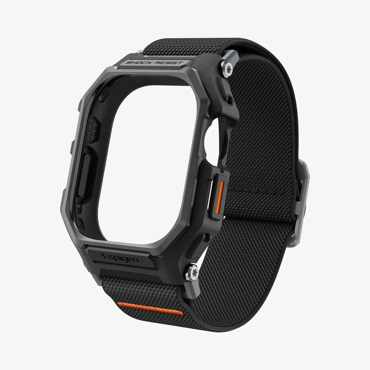 Case + Correa Spigen Lite Fit Pro Apple Watch Ultra Serie 1/2/3 49mm
