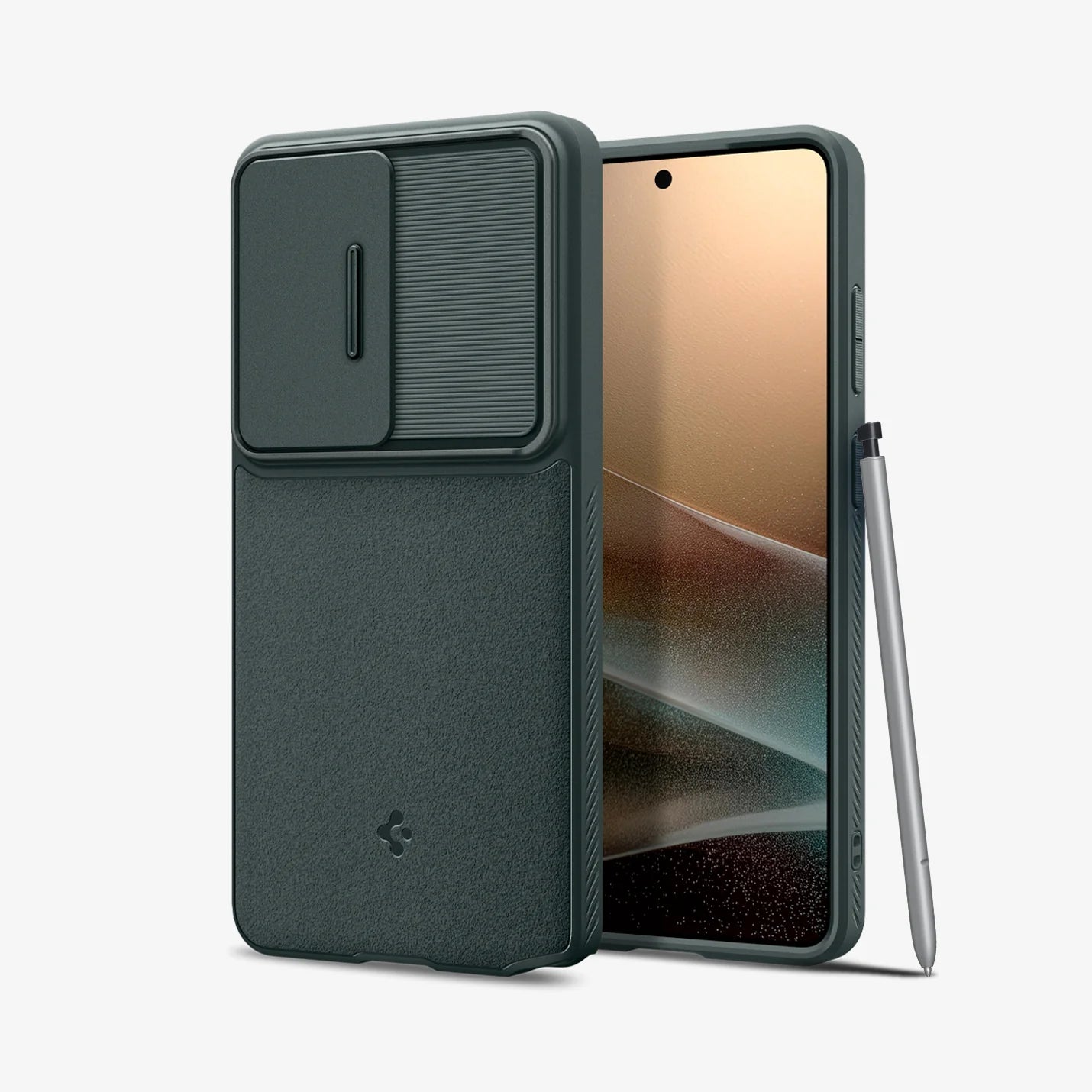 Case Spigen Optik Armor Galaxy S26 Ultra