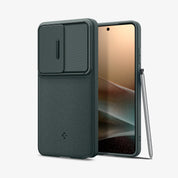 Case Spigen Optik Armor Galaxy S26 Ultra
