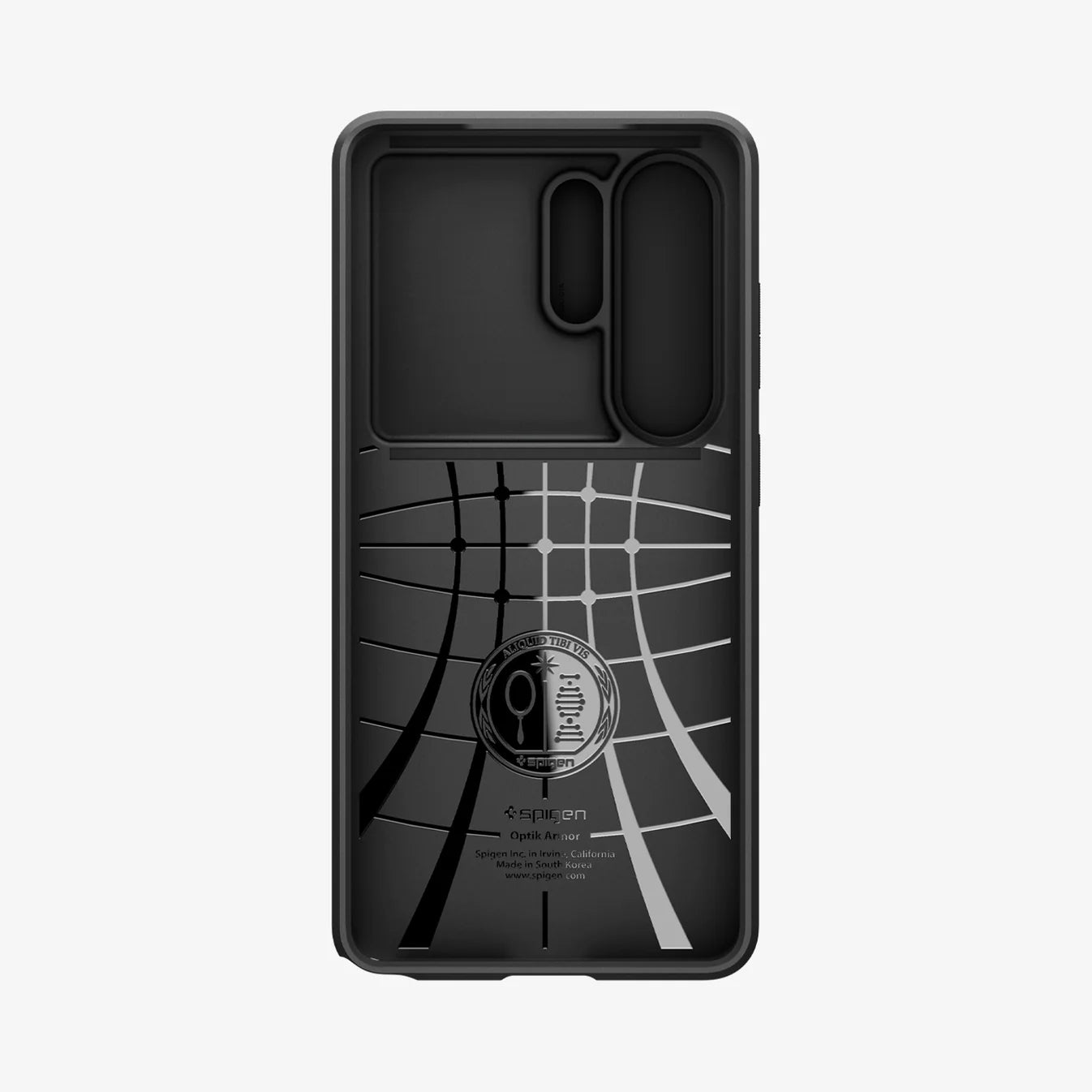 Case Spigen Slim Armor Galaxy S26 Ultra (MagSafe) - Metal Slate